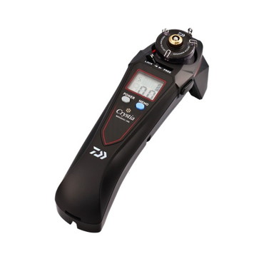 ダイワ ワカサギリール クリスティア ワカサギ CRS マットブラック