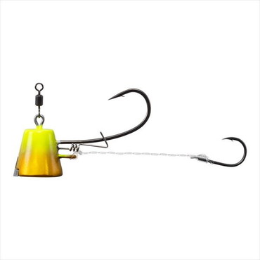 ダイワ テンヤ 紅牙タイテンヤSS TB 8号 イエローチャート/金