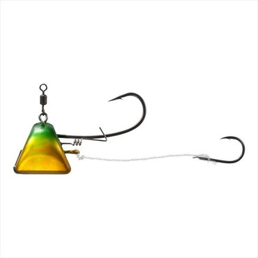 ダイワ テンヤ 紅牙タイカブラSS TB 12号 緑/金