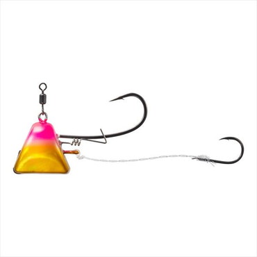 ダイワ テンヤ 紅牙タイカブラSS TB 15号 ピンクチャート/金