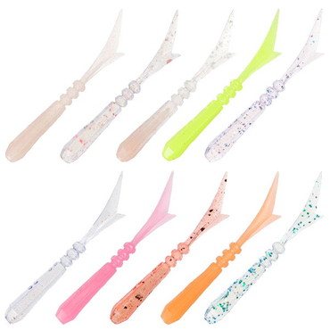 ダイワ ワーム 月下美人 ソードビーム1.7インチ アソート