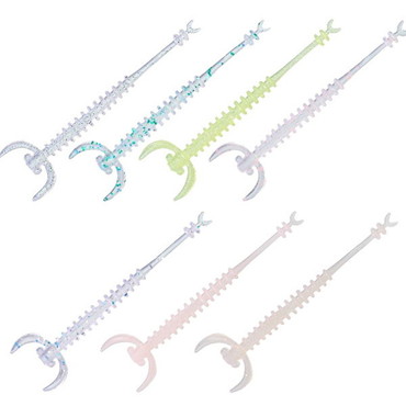 ダイワ ワーム 月下美人ブレーキンビーム2.0インチ アソート