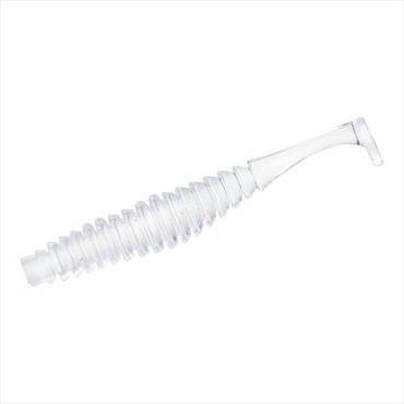 ダイワ ワーム 月下美人 ムーブビーム1.5インチ 煌クリア