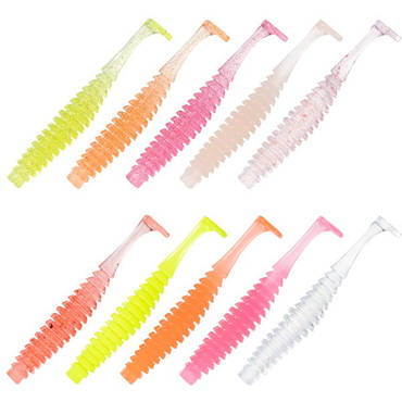 ダイワ ワーム 月下美人 ムーブビーム1.5インチ アソート