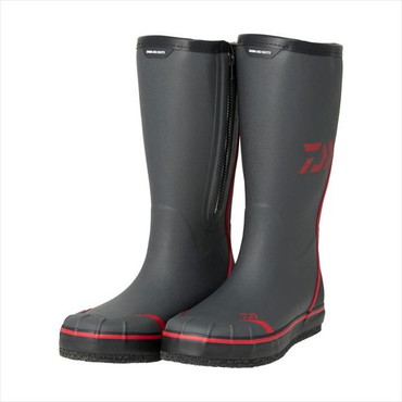 ダイワ  NB-3506 ネオブーツ フェルトスパイク グレー S(24.5)