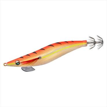 ダイワ エギ エメラルダス ダートLC3.5 金-オレンジ杉