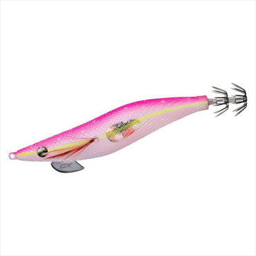 ダイワ エギ エメラルダス ダートLC3.5 夜光-ネオンピンクナイト