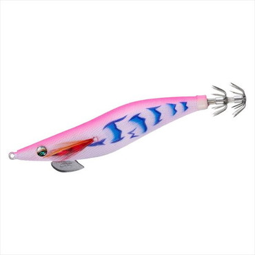 ダイワ エギ エメラルダス ダートLC3.5 ピンク夜光-ハッスルナイト