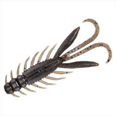 ダイワ ワーム シルバーウルフ アーバンホグ 2.9インチ グリーンパンプキン