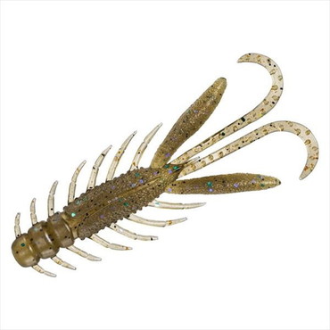 ダイワ ワーム シルバーウルフ アーバンホグ 2.9インチ サンドシュリンプ