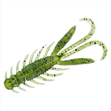 ダイワ ワーム シルバーウルフ アーバンホグ 2.9インチ ウォーターメロンペッパー