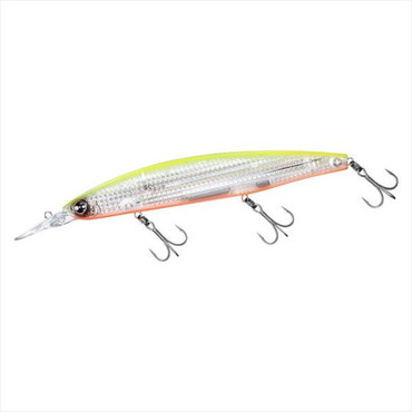 ダイワ シーバスルアー ショアラインシャイナーZ セットアッパー145SDR-LI LIチャートバック