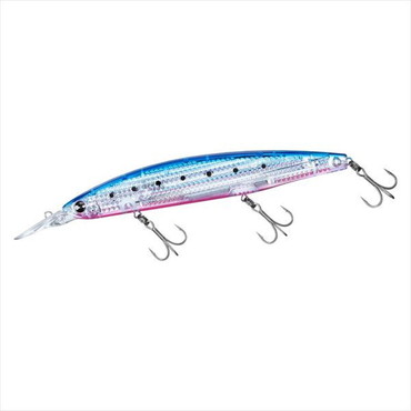 ダイワ シーバスルアー ショアラインシャイナーZ セットアッパー145SDR-LI LIブルピンイワシ