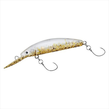 ダイワ トラウトプラグ プレッソ ダブルクラッチ48F トッピングフードベリー