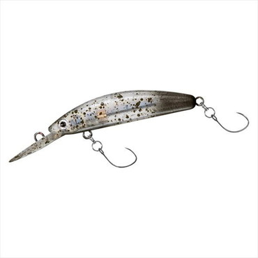 ダイワ トラウトプラグ プレッソ ダブルクラッチ48F ブルーハイドサクサス