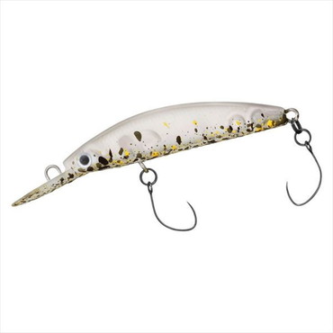 ダイワ トラウトプラグ プレッソ ダブルクラッチ45F1 トッピングフードベリー