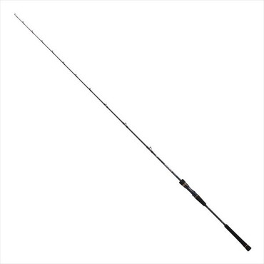 ダイワ オフショアロッド ソルティガ J LOWRESPONSE 64B-2.5(ベイト 1ピース)