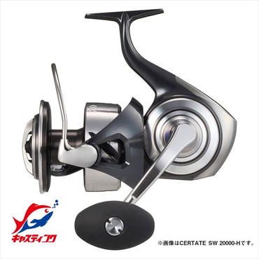 ダイワ スピニングリール 26セルテート SW 20000-P