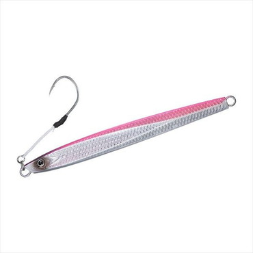 ダイワ メタルジグ グリムジグ セミロング 160g ピンクバック