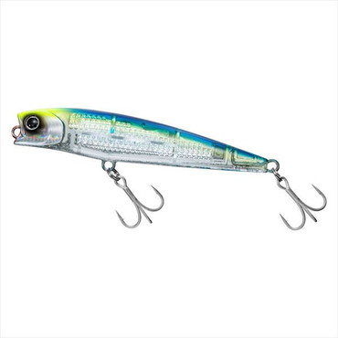 ダイワ シーバスルアー モアザン ソルトペンシル110F レーザーインパクト LIチャートヘッドキビナゴ