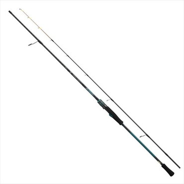 ダイワ オフショアロッド エメラルダス X イカメタル OR63MLS-S･J(スピニング 2ピース)