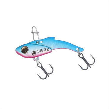 ダイワ 月下美人 小鉄3g ケイムラブルピン