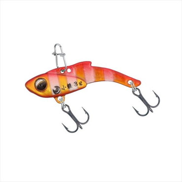 ダイワ 月下美人 小鉄3g アカキンゼブラ