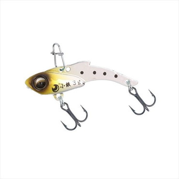 ダイワ 月下美人 小鉄3g メッキシラス