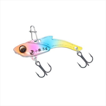 ダイワ 月下美人 小鉄3g ギンギラチャートキャンディ