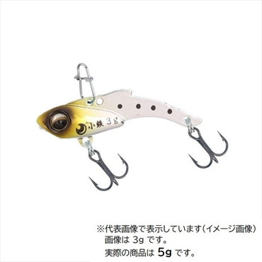 ダイワ 月下美人 小鉄5g メッキシラス