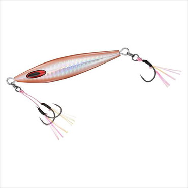 ダイワ メタルジグ ソルティガ FKジグSLJ 45g ケイムラグローSVGイカ