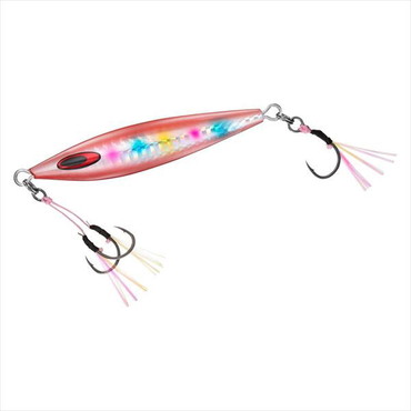 ダイワ メタルジグ ソルティガ FKジグSLJ 80g PHケイムラコットンキャンディ