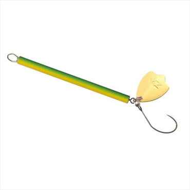 ダイワ トラウトルアー 鱒ノ筒Jr. 向日葵