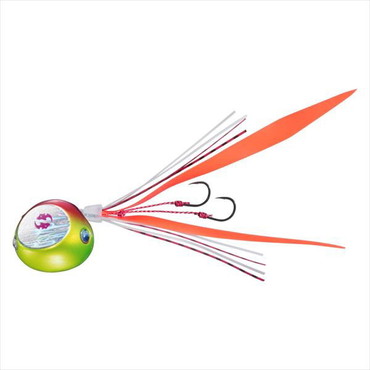 ダイワ タイラバ 鯛ラバ 紅牙ベイラバーフリーβ 120g ケイムラ赤リンゴ