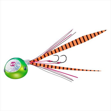 ダイワ タイラバ 鯛ラバ 紅牙ベイラバーフリーβ 250g ケイムラライムグリーン