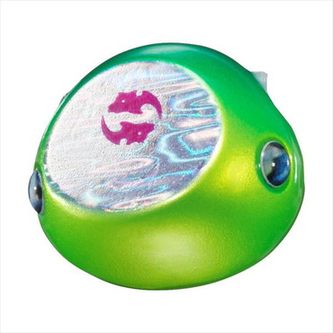 ダイワ タイラバ 鯛ラバ 紅牙ベイラバーフリーβヘッド 80g ケイムラライムグリーン