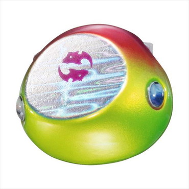 ダイワ タイラバ 鯛ラバ 紅牙ベイラバーフリーβヘッド 200g ケイムラ赤リンゴ