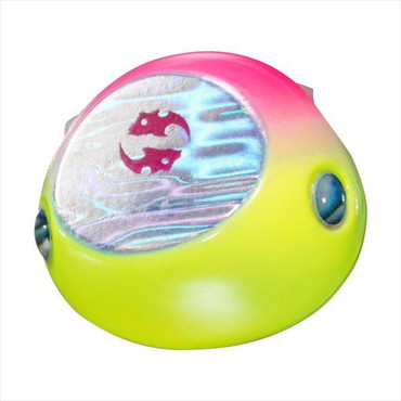 ダイワ タイラバ 鯛ラバ 紅牙ベイラバーフリーβヘッド 250g ケイムラドチャート