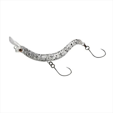 ダイワ トラウトプラグ プレッソ ニョロクレイジー57S 胡麻塩グロー