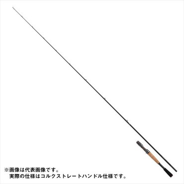 ダイワ バスロッド スティーズ SC C64ML+ -LM(ベイト グリップジョイント)