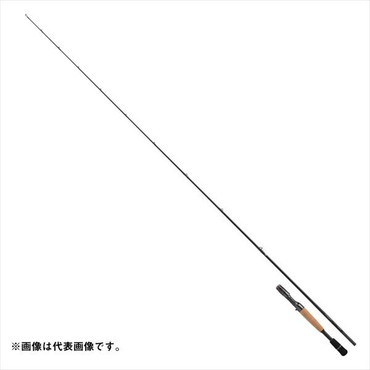 ダイワ バスロッド スティーズ C610MH(ベイト グリップジョイント)