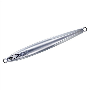 ダイワ メタルジグ 鏡牙ジグ セミロング 130g MLケイムラフルシルバー