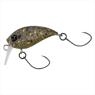 ダイワ トラウトプラグ プレッソ ワブクラJr. 25F SR トッピングフード