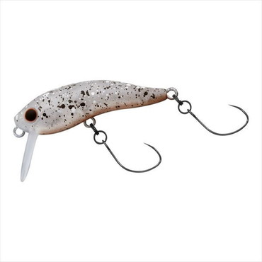 ダイワ トラウトプラグ プレッソ ワブクラスリム 39F SR 胡麻塩レッドグロー