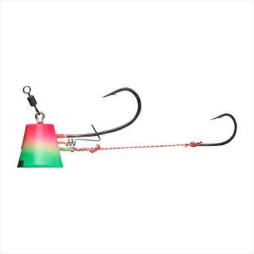 ダイワ テンヤ 紅牙タイテンヤSS TB早掛 5号 青梅