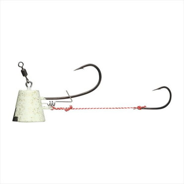 ダイワ テンヤ 紅牙タイテンヤSS TB早掛 6号 夜光/ゴールドフレーク