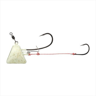 ダイワ テンヤ 紅牙タイカブラSS TB早掛 12号 夜光/ゴールドフレーク