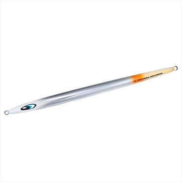 ダイワ メタルジグ ソルティガスイムチョッパー 400g MLヘッド&テールオレンジグロー