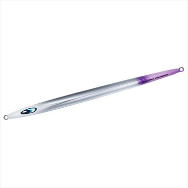 ダイワ メタルジグ ソルティガスイムチョッパー 400g MLヘッド&テールパープルグロー