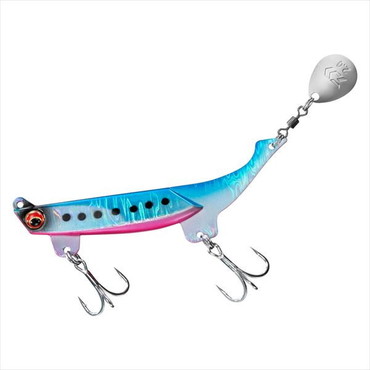 ダイワ メタルジグ フラットジャンキー ヒラメタルZブレード32 ヒラメイワシ